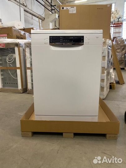 Посудомоечная машина bosch SMS45DW10Q