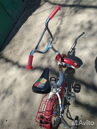 Детский велосипед Orion 12