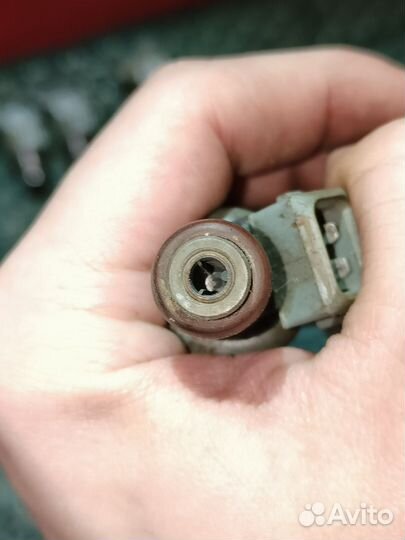 Форсунка топливная Daewoo Espero 2.0 2шт