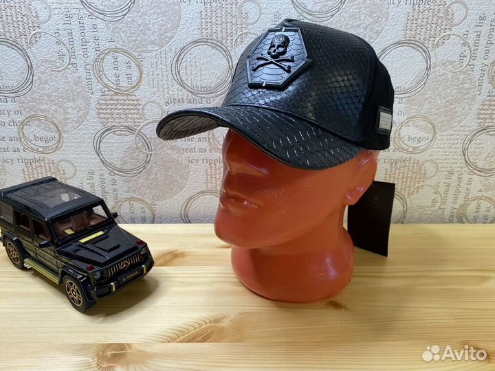 Philipp plein бейсболка