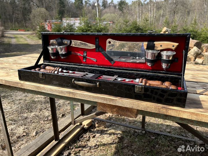 Шашлычный набор