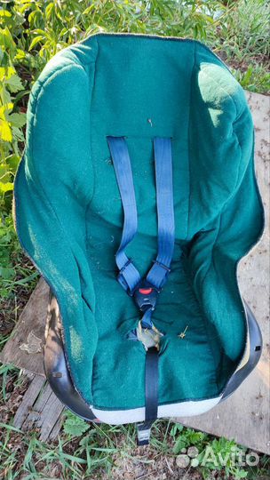 Детское автокресло