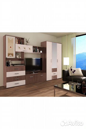 Стенка «Белла»