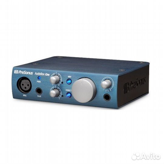 PreSonus AudioBox iOne