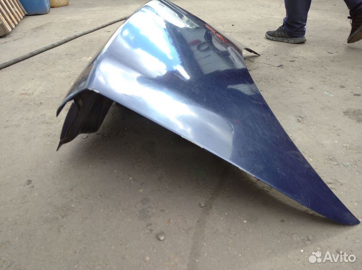 Крышка багажника Ford Escort 1995-2000