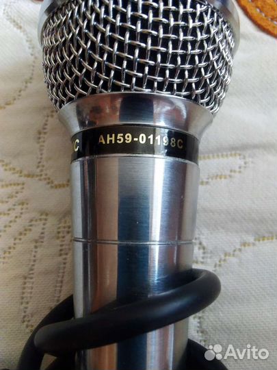 Микрофон для караоке