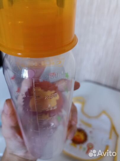 Набор для кормления Сказка новый