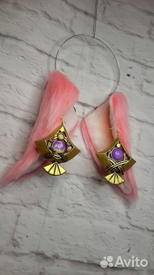 Ушки Яэ Мико