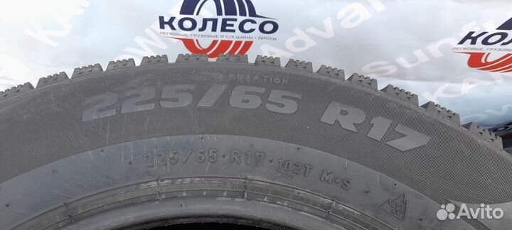 Pirelli Formula Ice 225/65 R17 102T