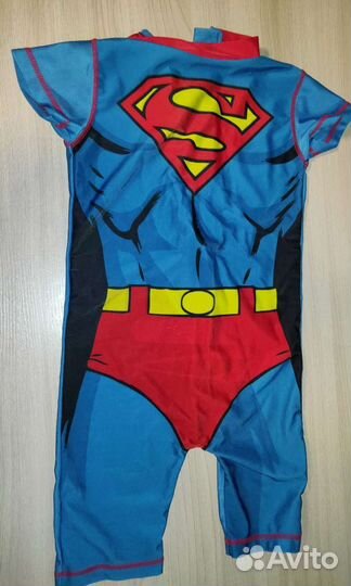 Купальный костюм для мальчика
