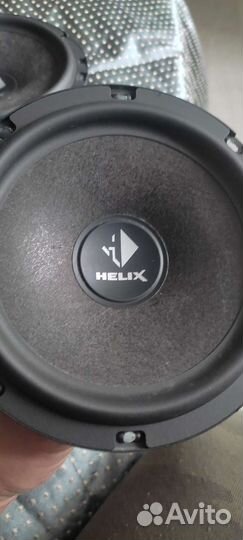 Мидбас helix S6B