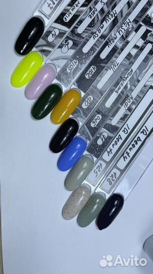 Набор гель лаков