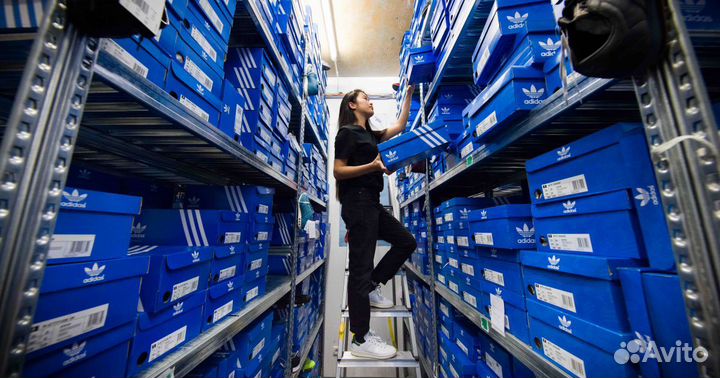 Вахта от 15,30 смен на обувь