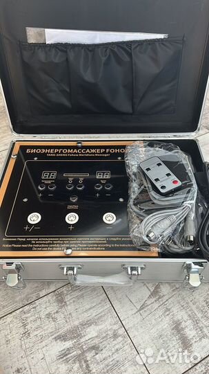 Биоэнергомассажер fohow