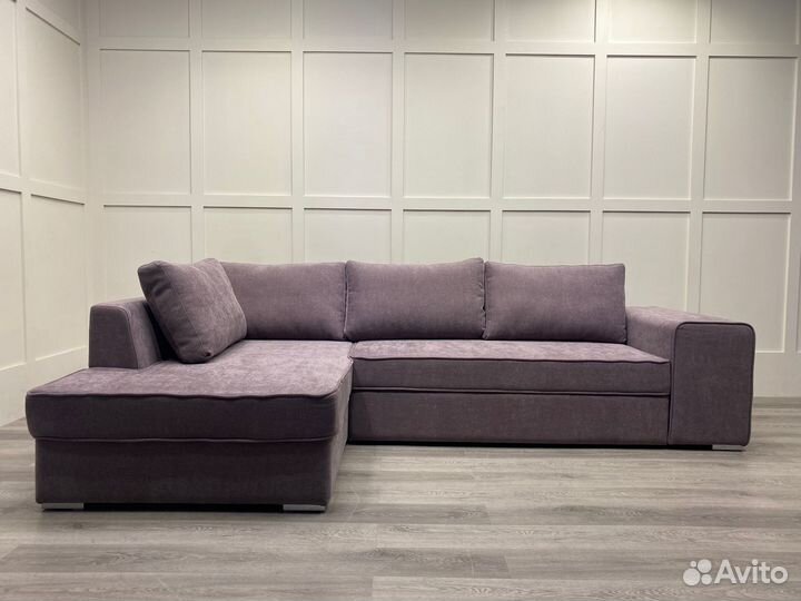 Диван угловой
