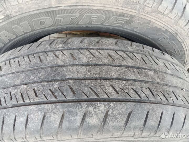 Dunlop Grandtrek AT2 215/70 R15