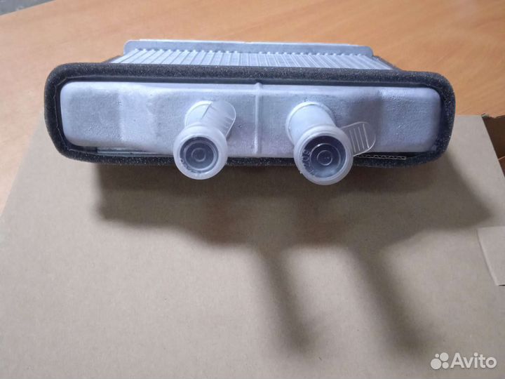 Радиатор печки салона Шевроле Лачетти