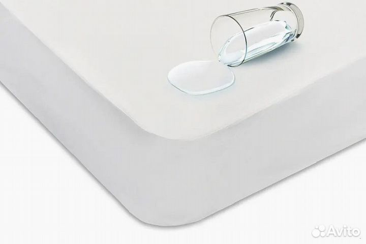 Наматрасник детский