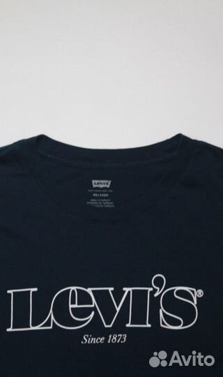 Футболка Levis