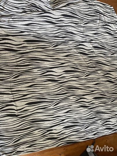 Отрез ткани трикотаж