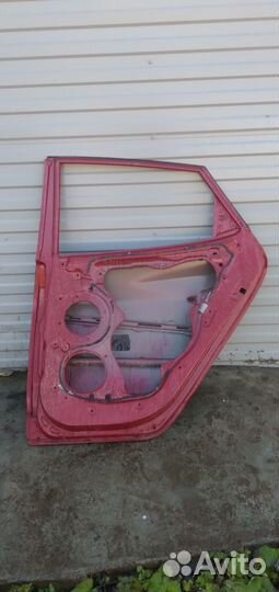 Дверь задняя правая Hyundai IX35 2010-2015