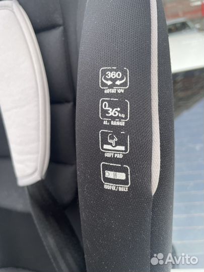 Детское кресло для автомобили бу