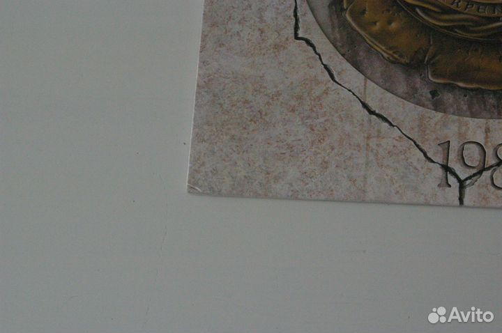 Пластинка Whitesnake 1987 EU 2018 RSD lim 6500