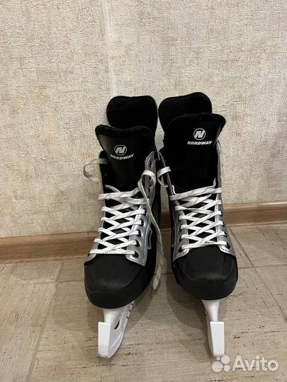 Коньки nordway