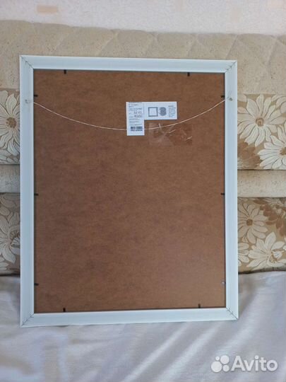 Постер в раме (картина)