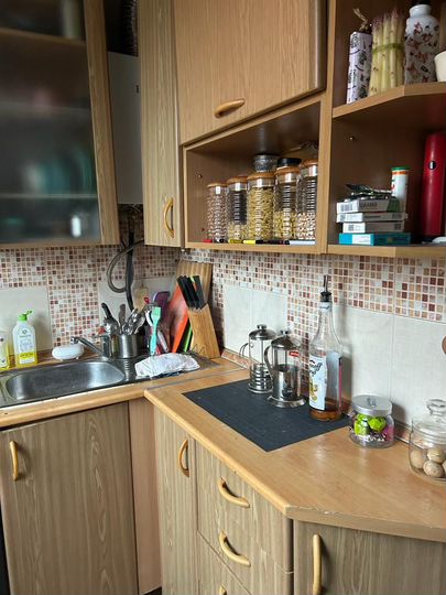 3-к. квартира, 61 м², 4/5 эт.