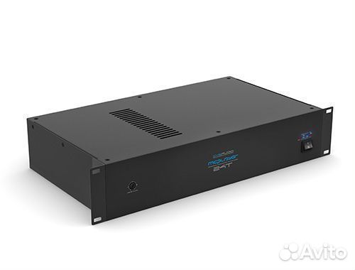 Микшер-усилитель cvgaudio MCplayer-24T