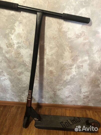 Трюковой самокат