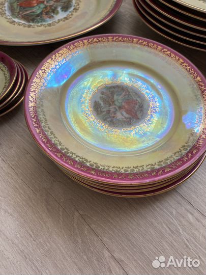 Набор посуды мадонна