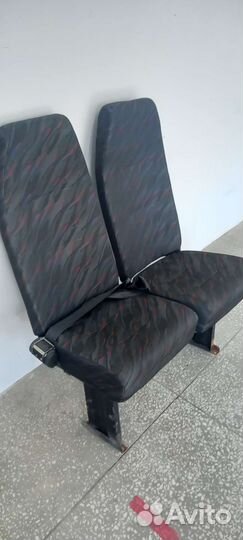 Сидушки, седения Форд Транзит коммерческий