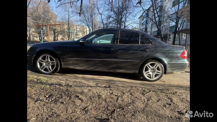 Колеса r18 amg Мерседес