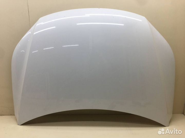 Капот Volkswagen Tiguan