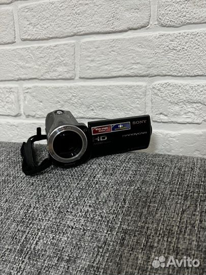 Видеокамера sony handycam