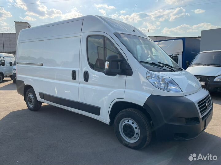 FIAT Ducato 2.3 МТ, 2012, 189 000 км