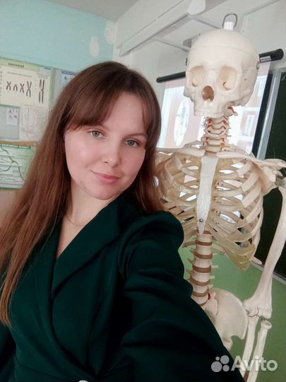 Репетитор по биологии огэ и егэ