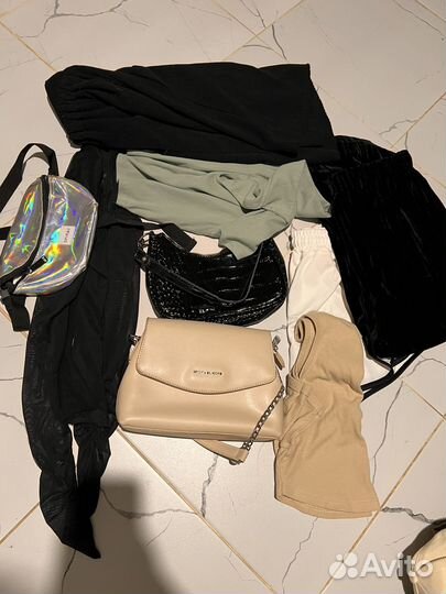 Пакет вещей