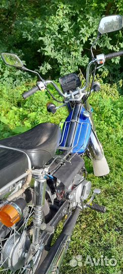 Мопед Racer YH-50-s