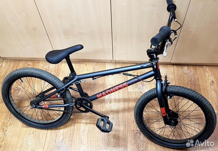 Трюковой велосипед BMX бу