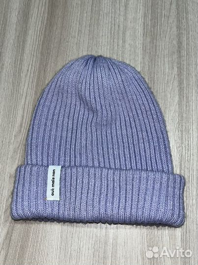 Шапка женская демисезон