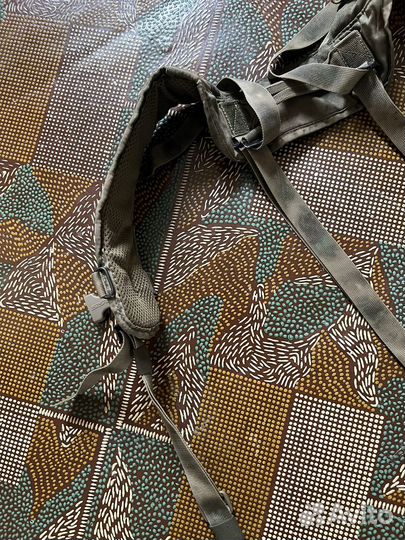 Разгрузка ссо