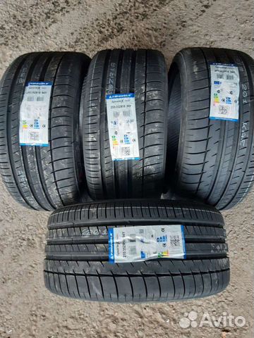 Triangle Sports TH201 255/35 R18