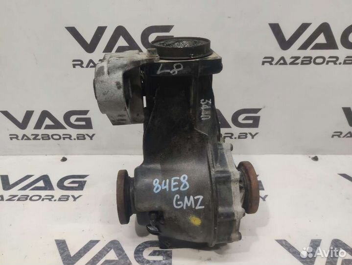 Volkswagen Phaeton2007 GMZ31068020