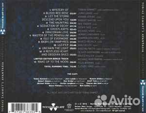 Tobias Sammet's Avantasia – Ghostlights CD новый з