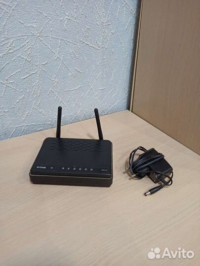 Wifi роутер D-Link