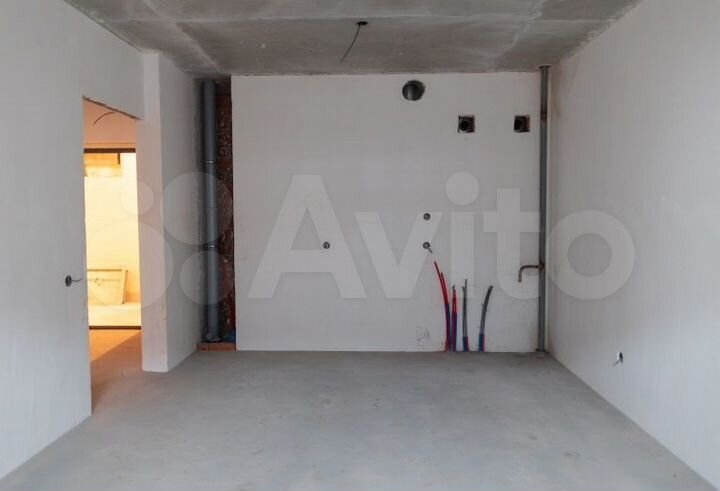 1-к. квартира, 40 м², 6/26 эт.