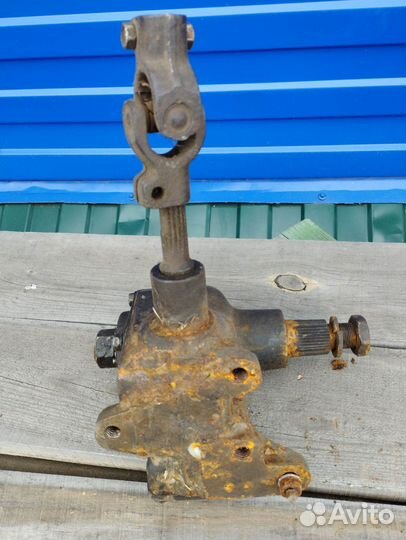 Рулевой УАЗ